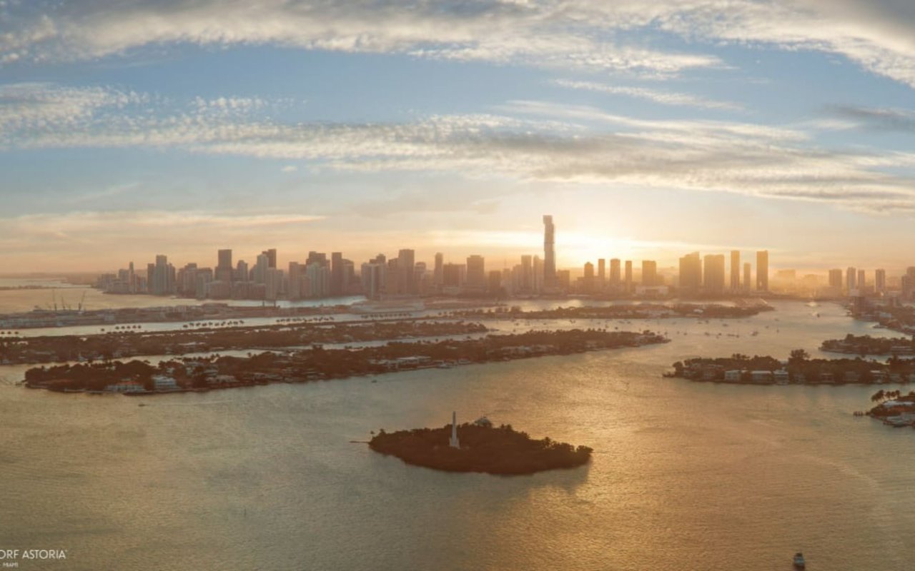 Waldorf Astoria Residences