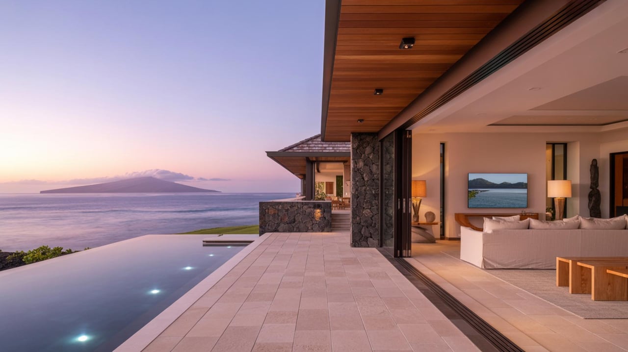 Must-Have Smart Home Features for Wailea Homeowners
