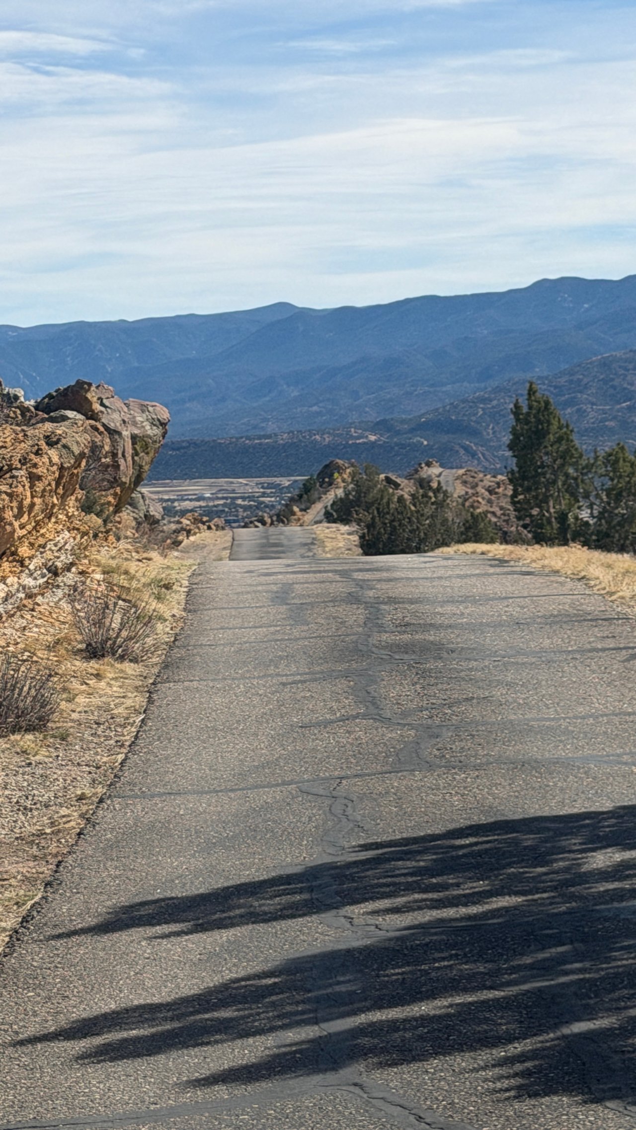 Would You Dare to Drive This Colorado Road?