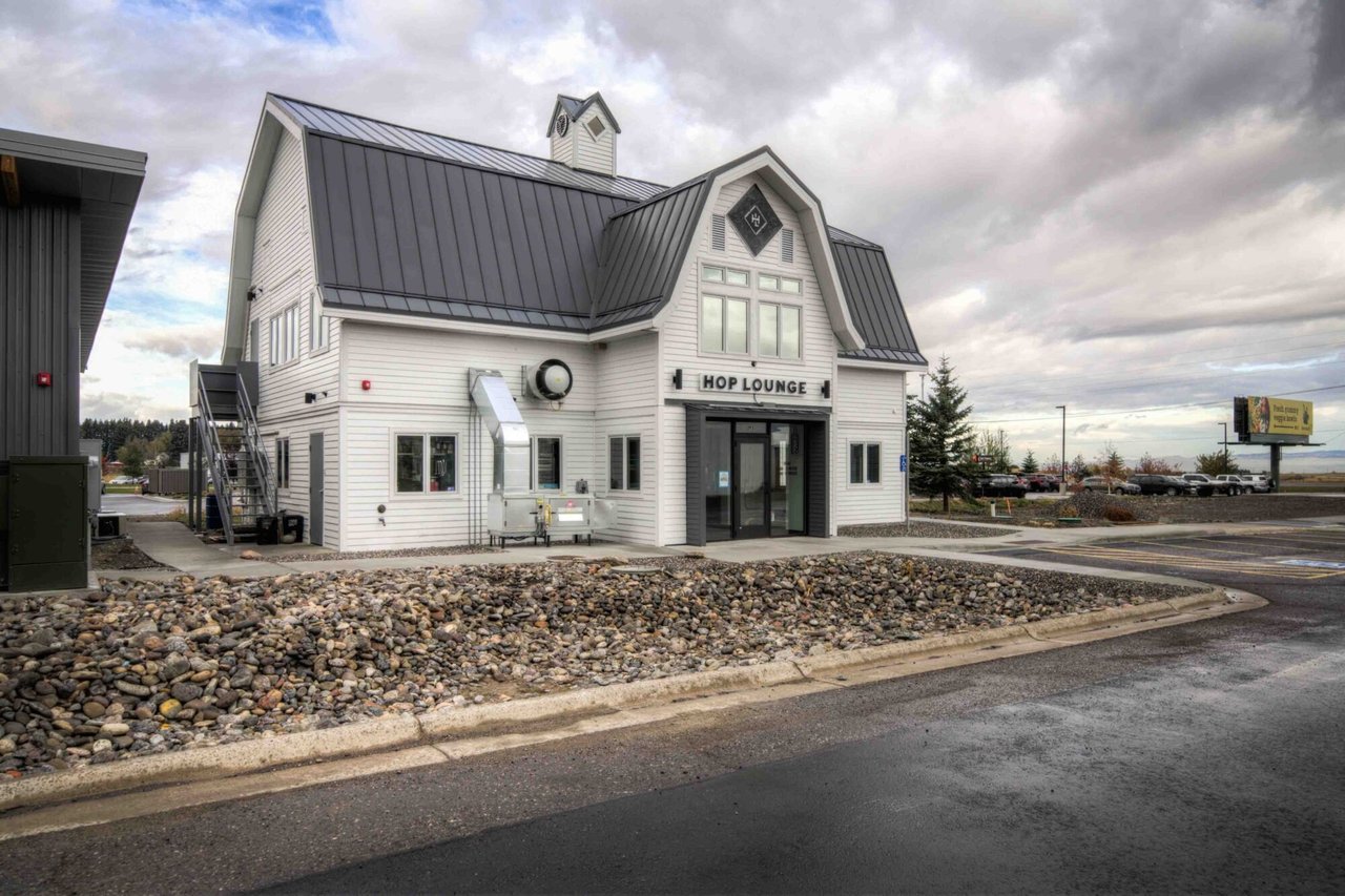The Barn District