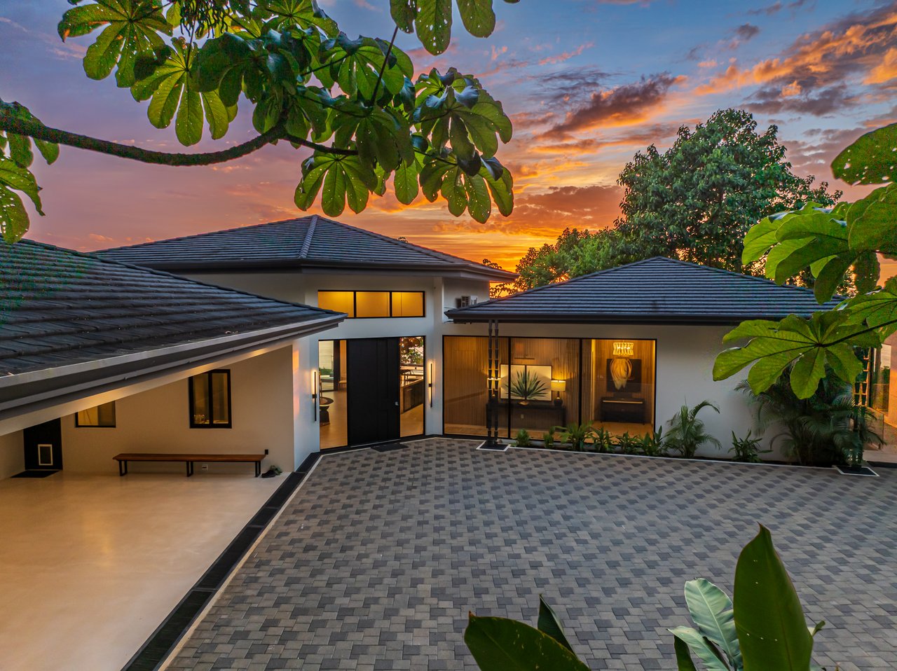 Luxury Estate in Escaleras - Incredible Ocean Views 5.5 Acres