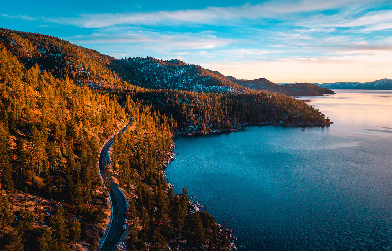 Lake Tahoe
