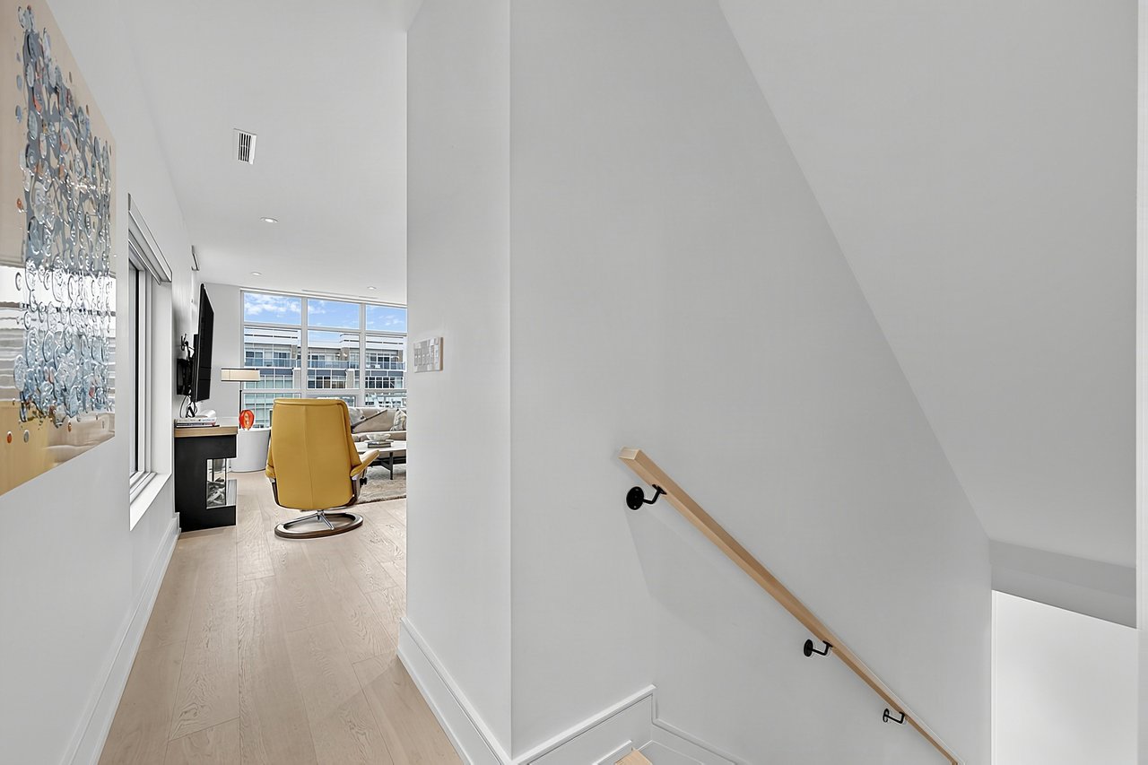 Ferretti Waterfront Townhome