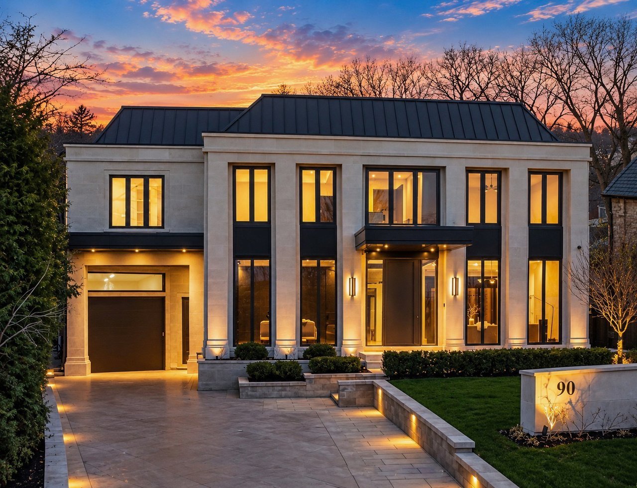 A Bespoke Architectural Estate