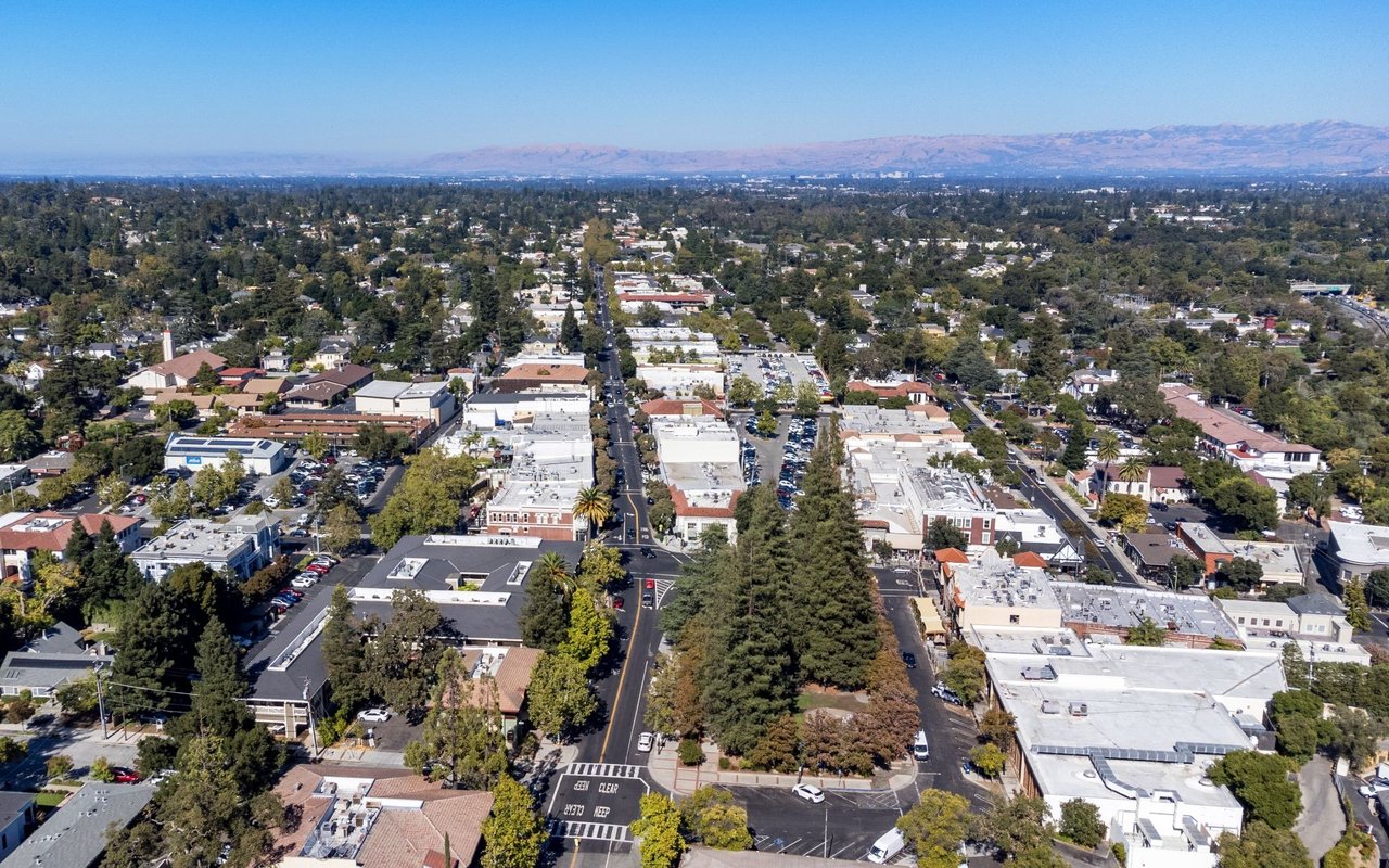 Los Gatos Village