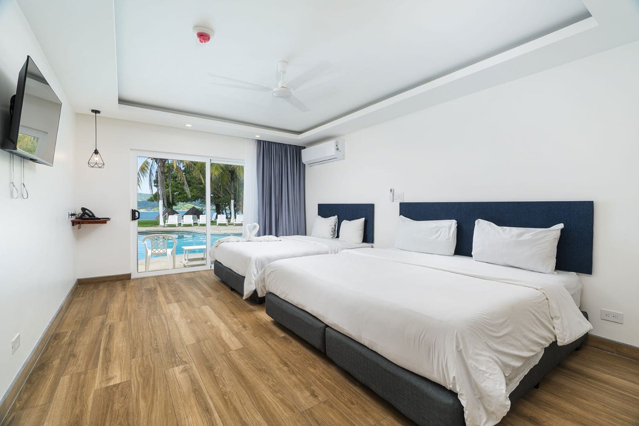 Dunama Flamingo Hotel & Casino | Oceanfront Boutique Hotel & Casino in Playa Flamingo with Private Beach Access and 47 Guestrooms!