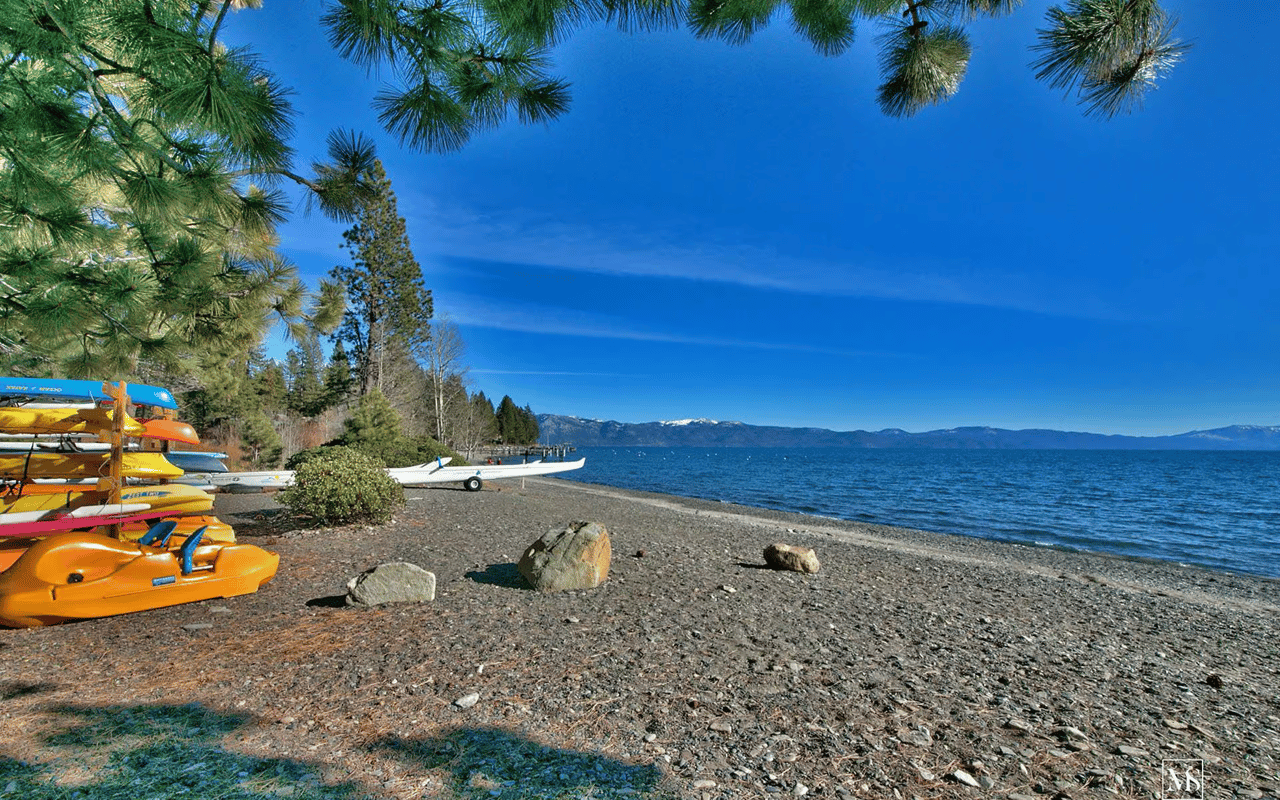 Carnelian Bay