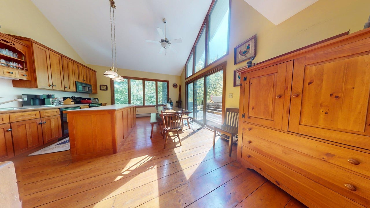 4 BR North Branch Rental