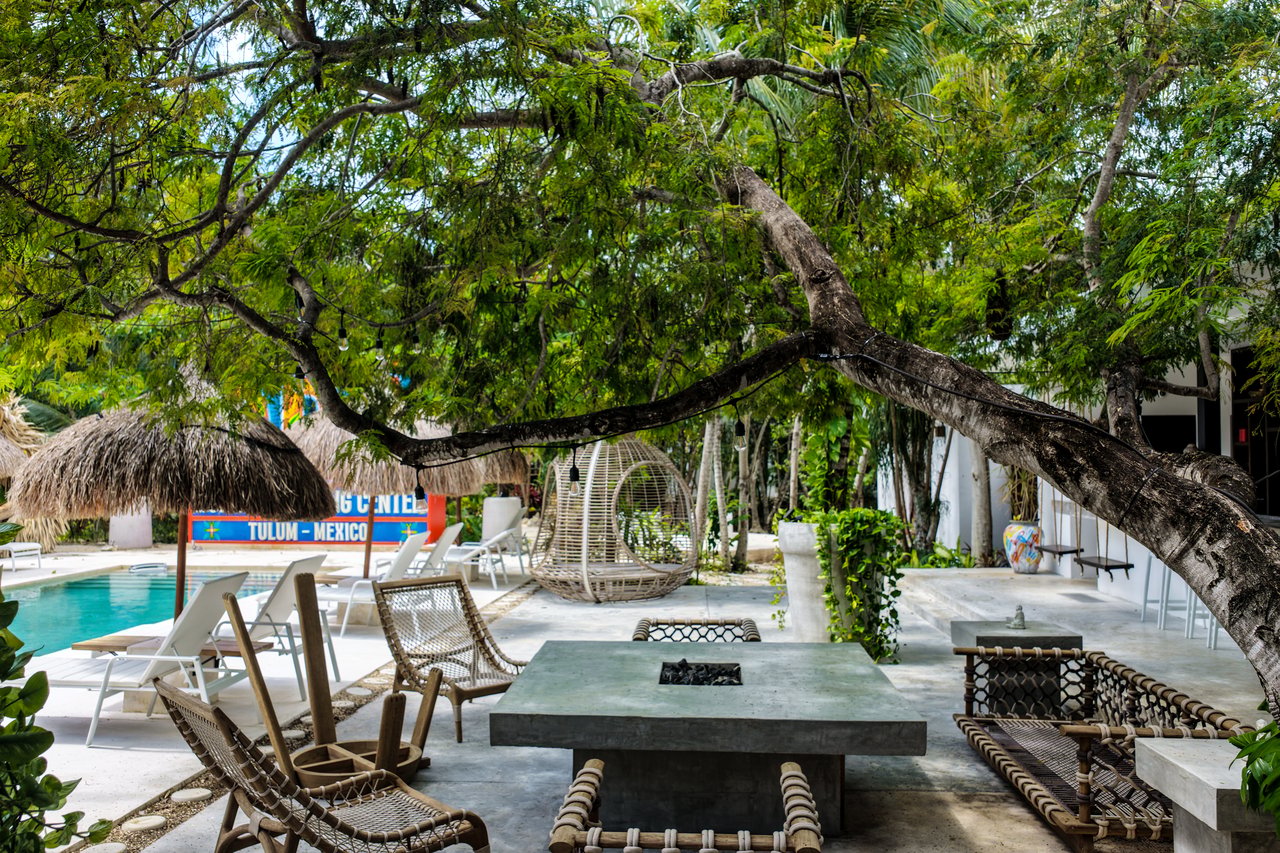 Hotel Ora | Tulum
