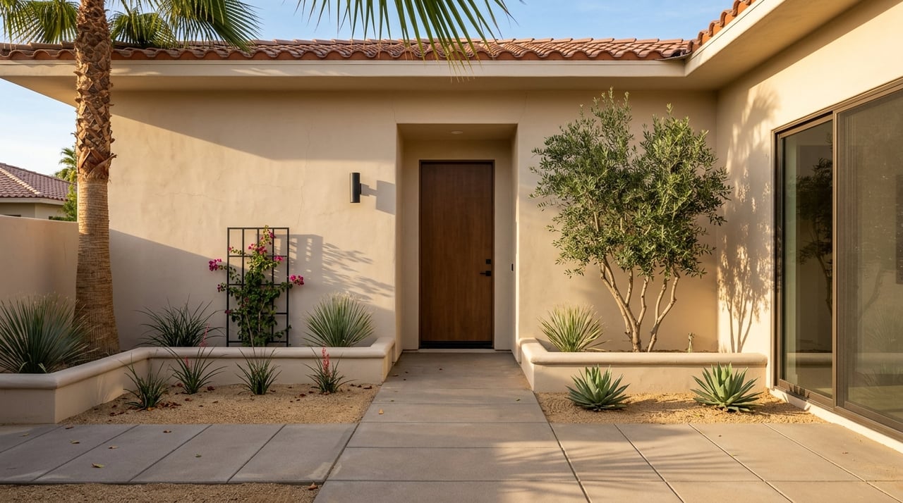 Palm Desert Lock-And-Leave Living For Seasonal Homeowners
