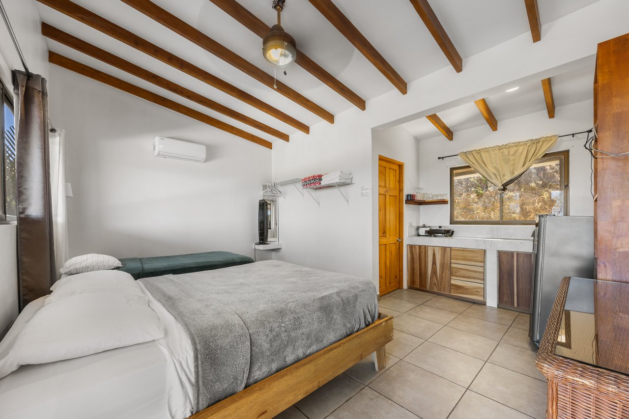 Casa Sol Y Mar | Ocean View Estate with Casitas & Development Potential in Potrero