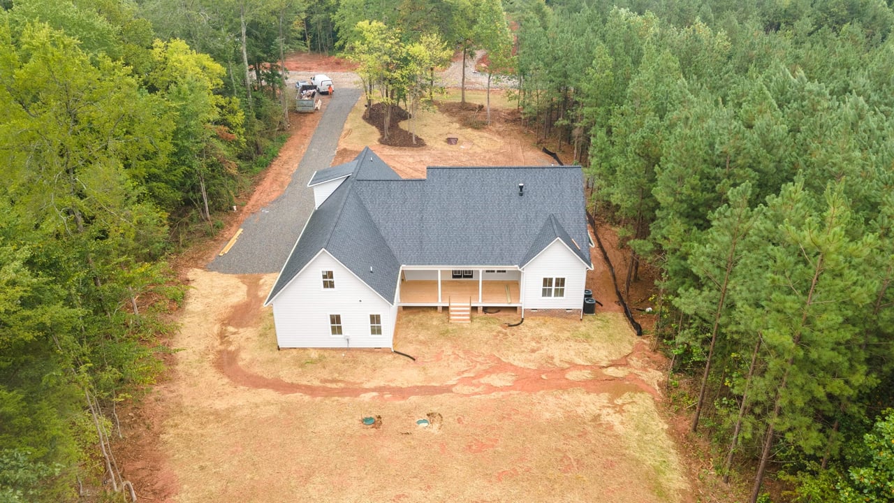 Lot 1A (Dogwood Plan)