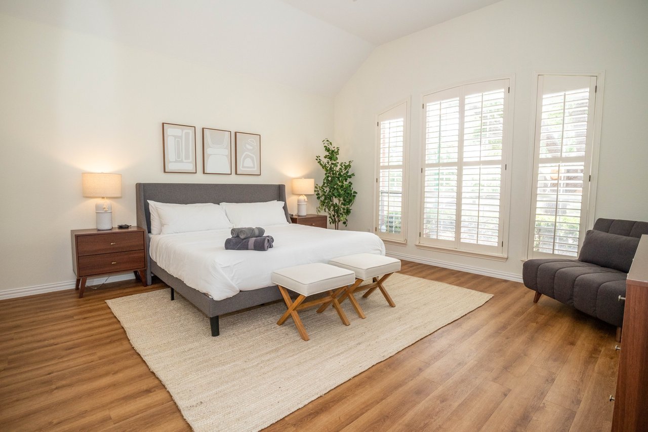 Specious Retreat Frisco Home