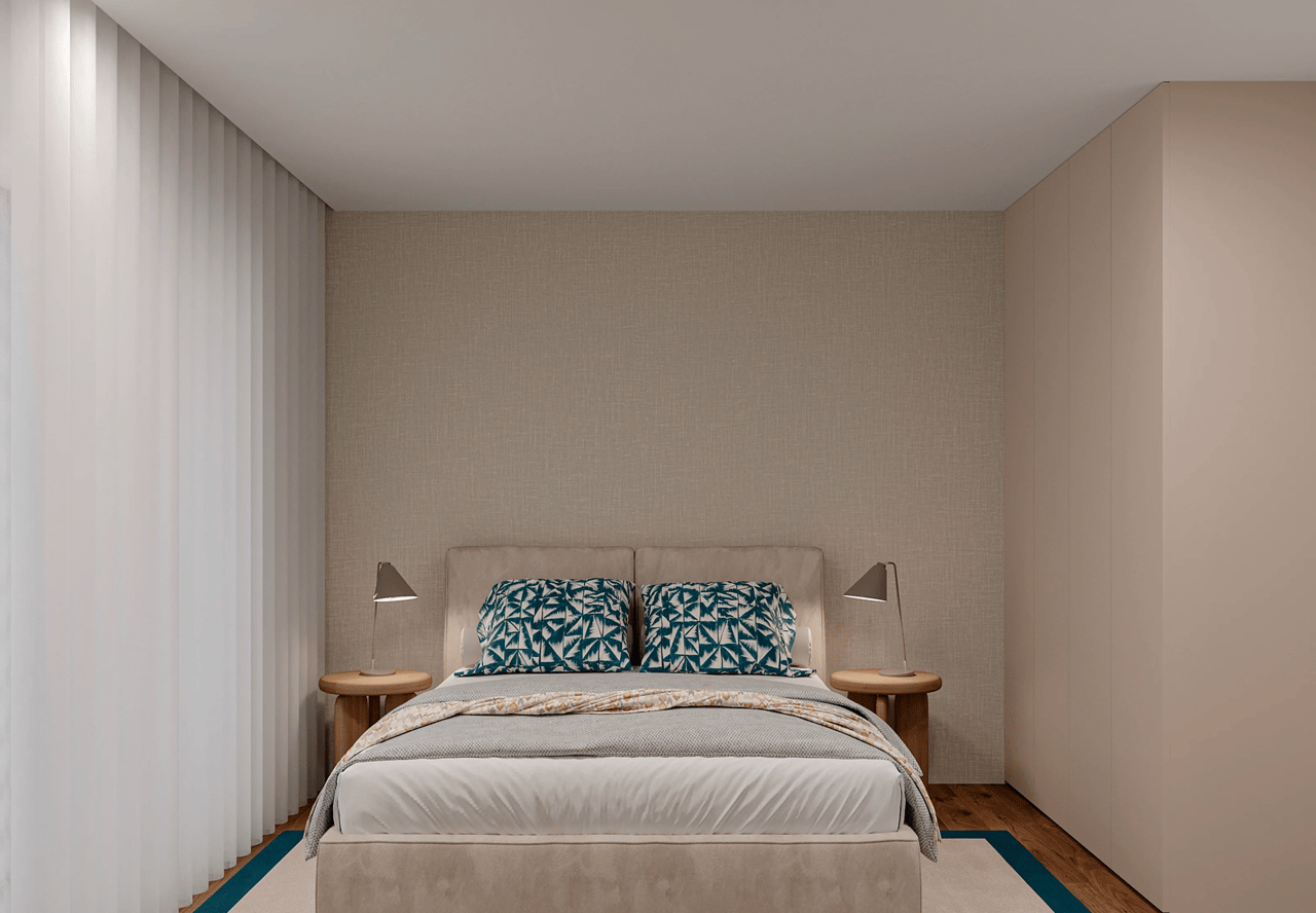 Smart T0+1 Coastal Apartment Near the Beach in Armação de Pêra, Silves