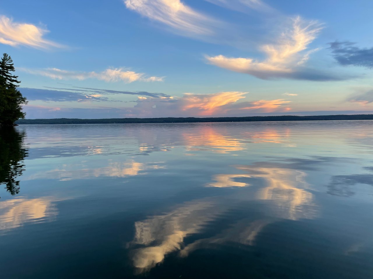 Skeleton Lake