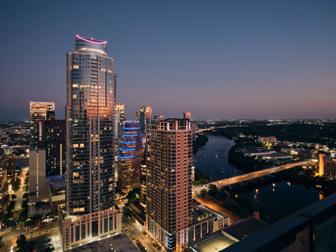 Sky-High Luxury at the W Residences