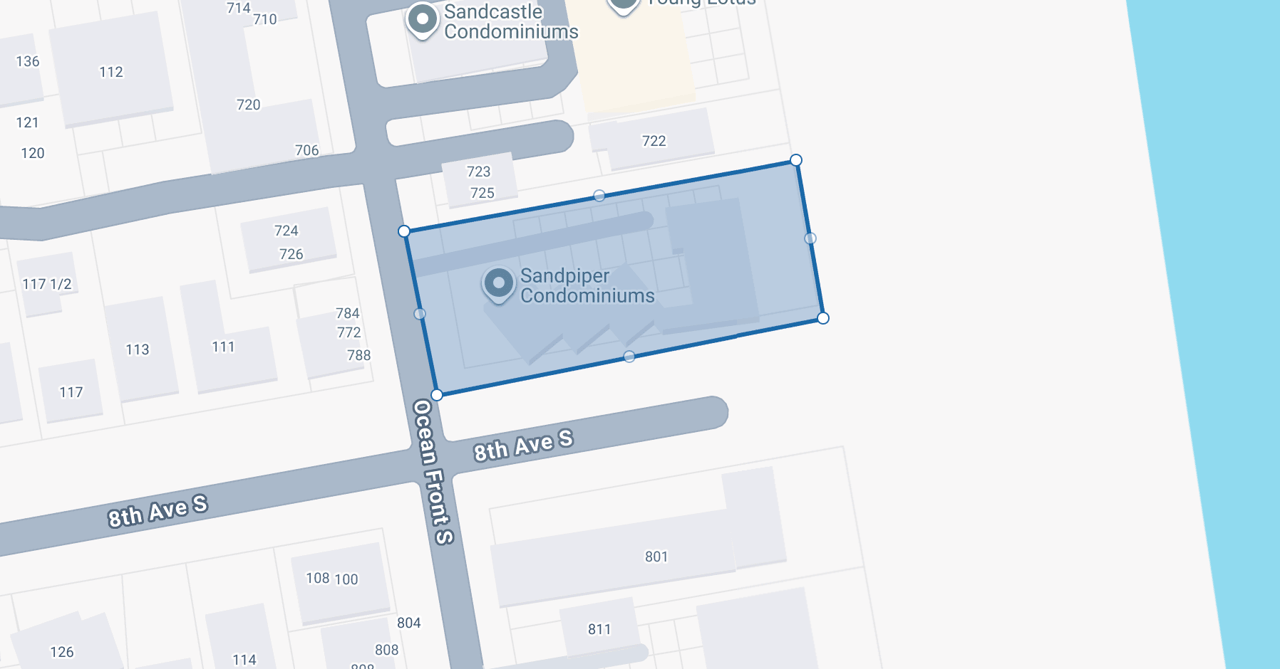 Sandpiper Condos Homes For Sale