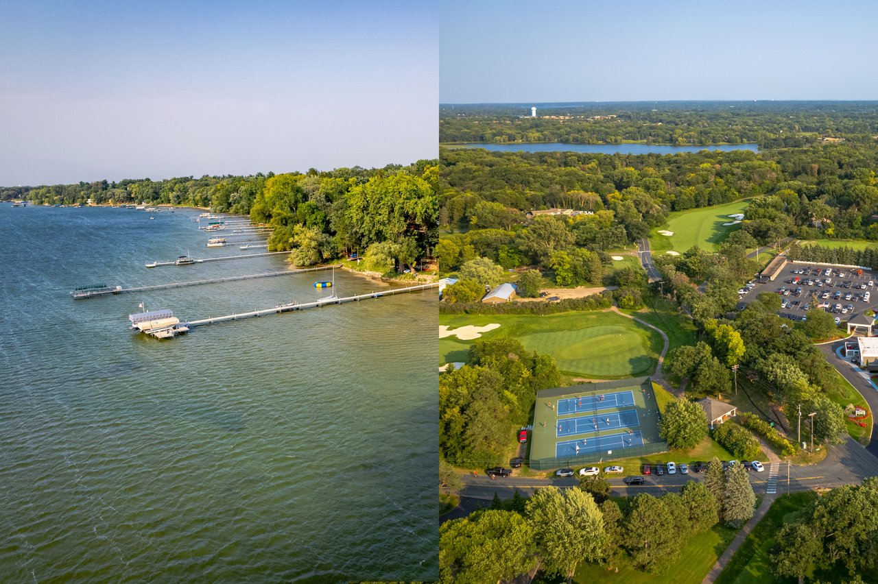 Turtle Lake & North Oaks