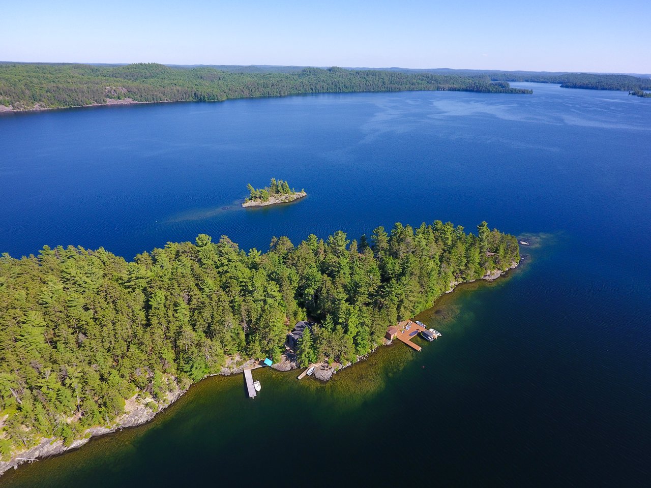 Lake Temagami
