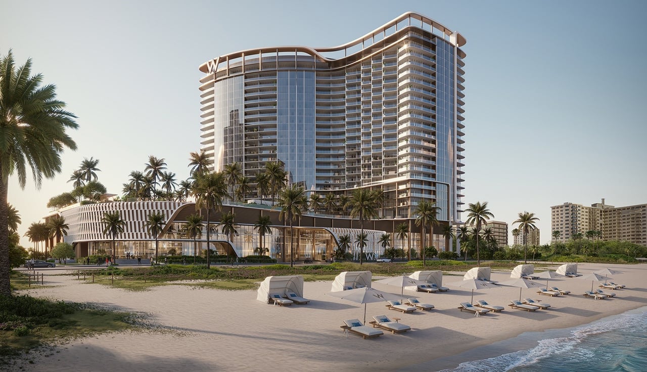 W Pompano Beach Hotel & Residences
