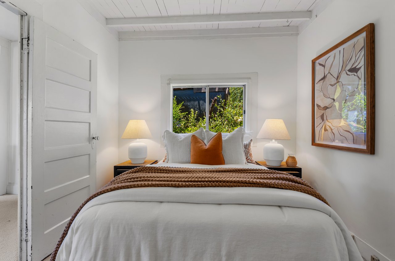 Sausalito Gem with San Francisco Views