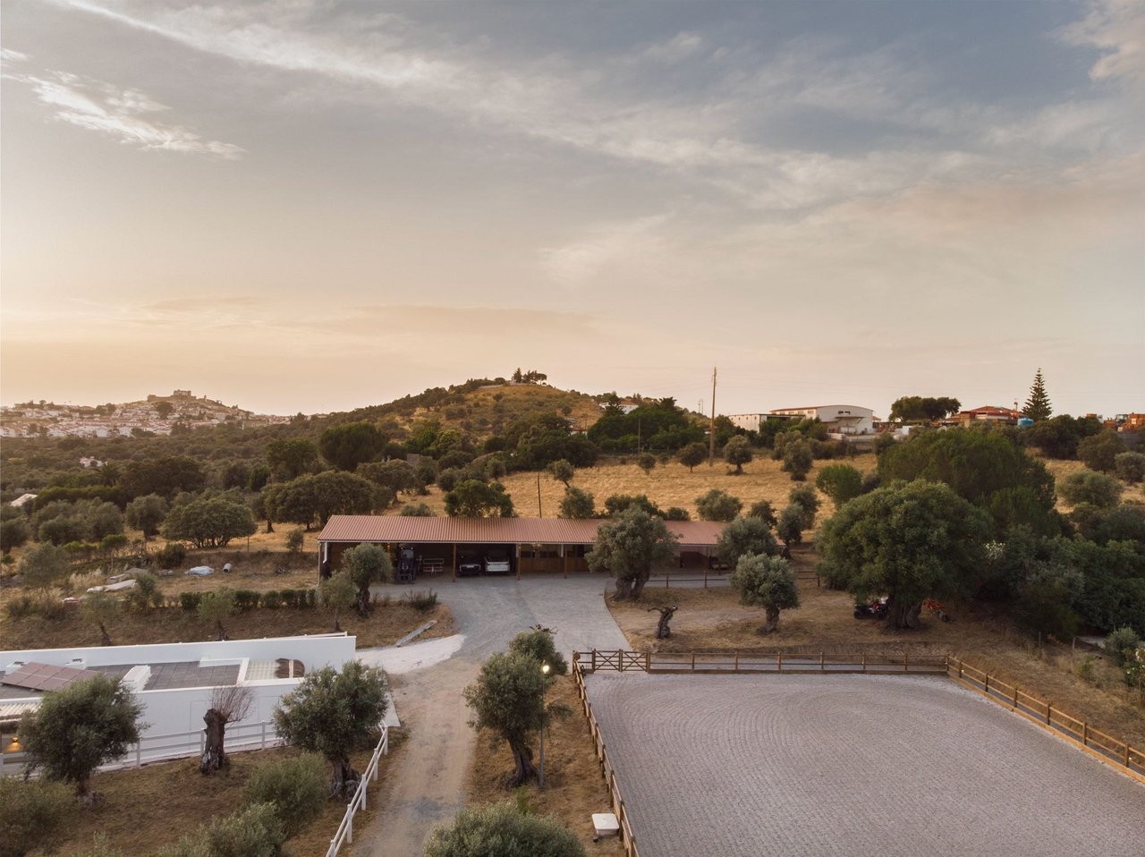 Magnificent and Grand Equestrian Estate in the Alentejo