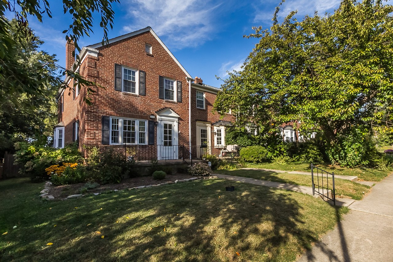 Rodgers Forge Baltimore Real Estate