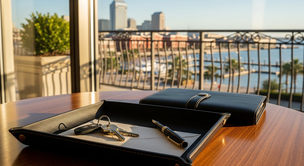 Earnest Money in Pensacola: What Buyers Should Expect