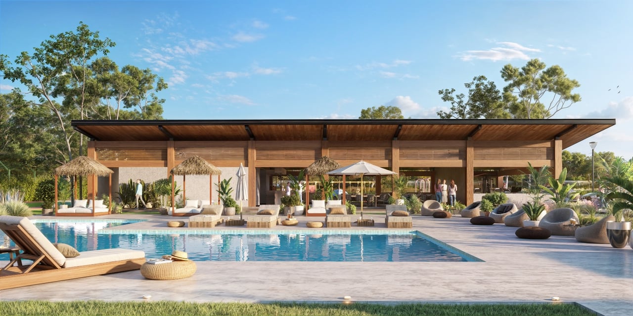 Tamarindo Cove Lot #9 | Premier 55-Lot Residential Community Just Minutes from Tamarindo Beach