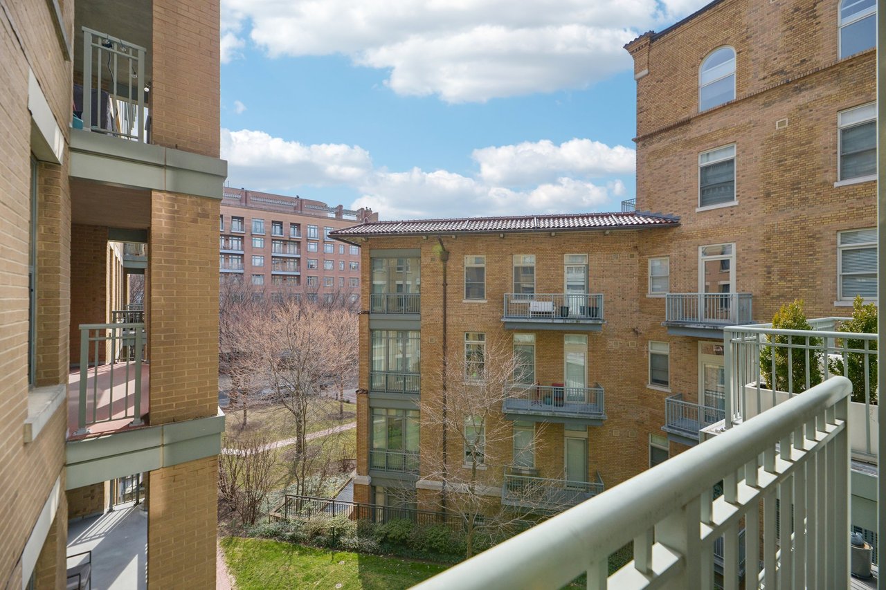 Unit 530 | The Columbia Residences