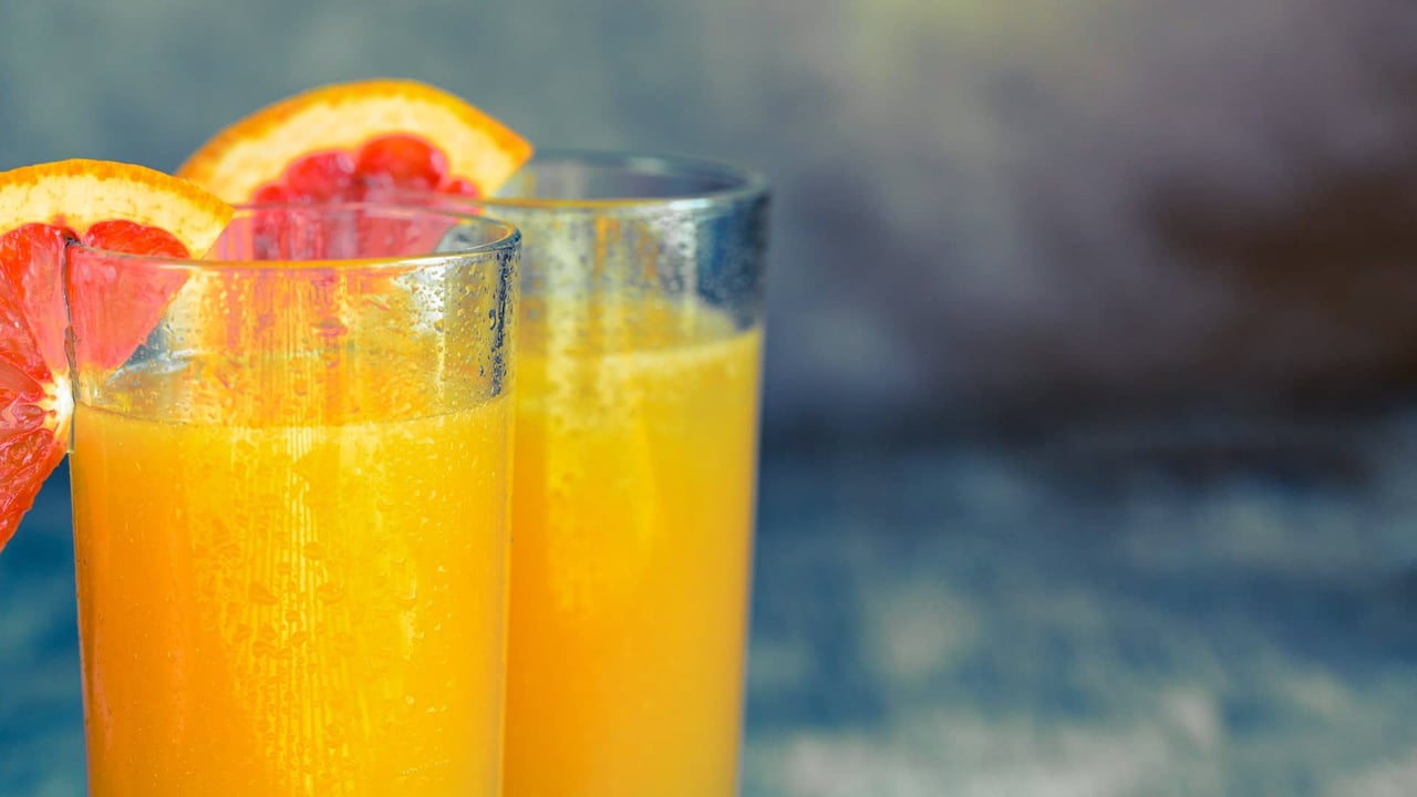 Celebrate National Tequila Day With This Recipe: Passion Fruit Paloma