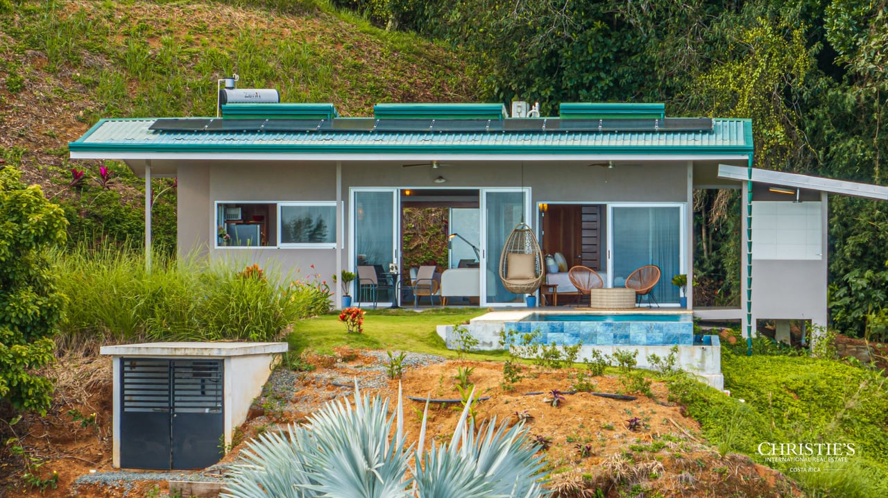 Ocean View Estate Opportunity with Casita | Cacao Estates 