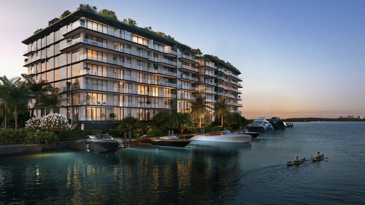 Bay Harbor Towers