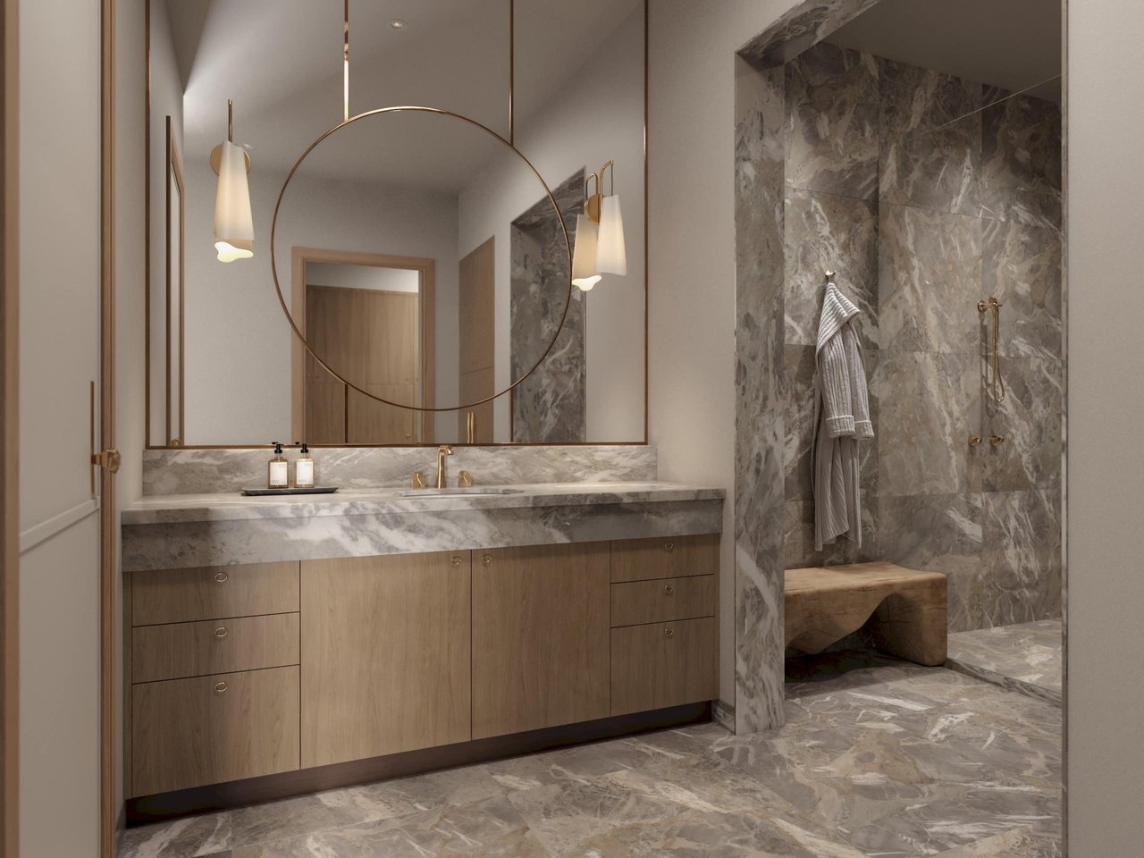 Comparing the Penthouses at Rosewood Residences Naples