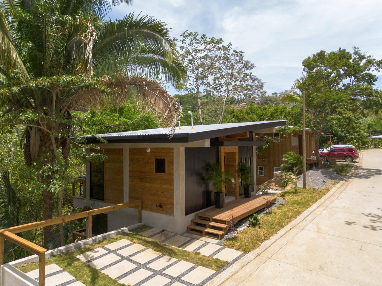 Sea Breeze House on Lot 5D