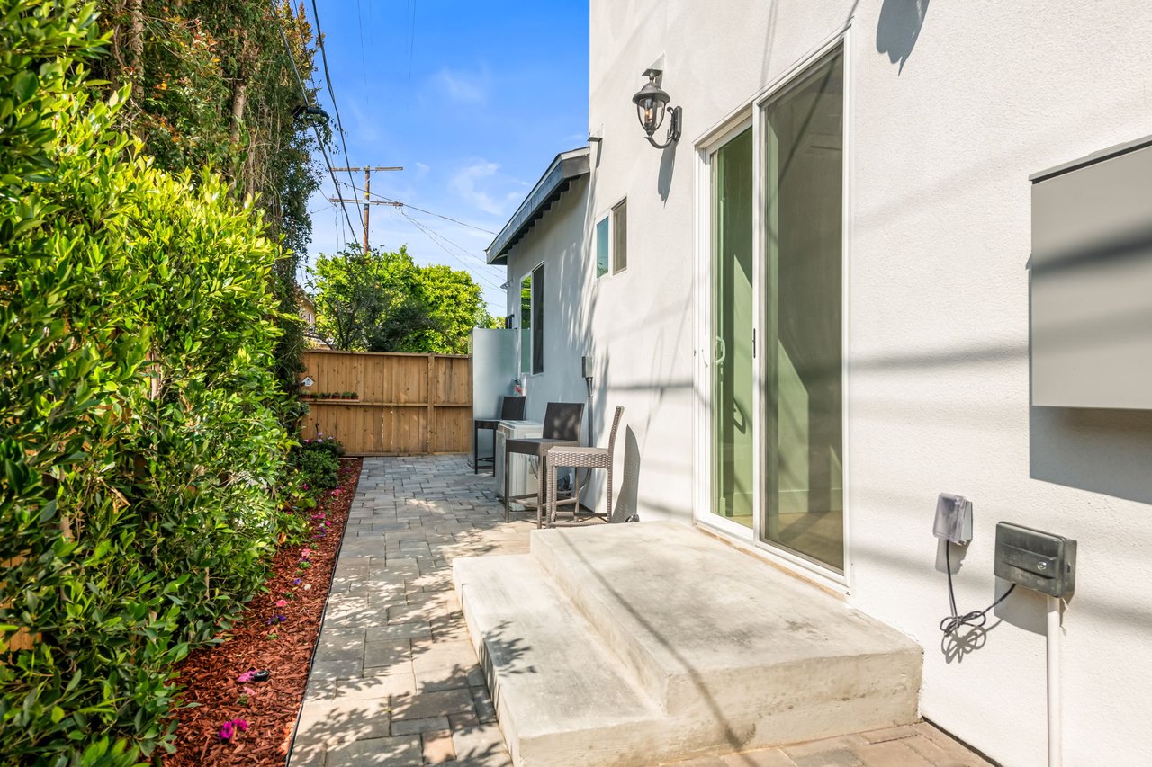 3643 Helms Ave Unit: A, Culver City