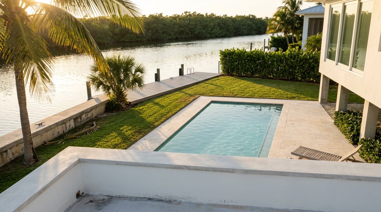 The Insurance Difference Between Jupiter and Hobe Sound Isn't the House. It's the County Line.