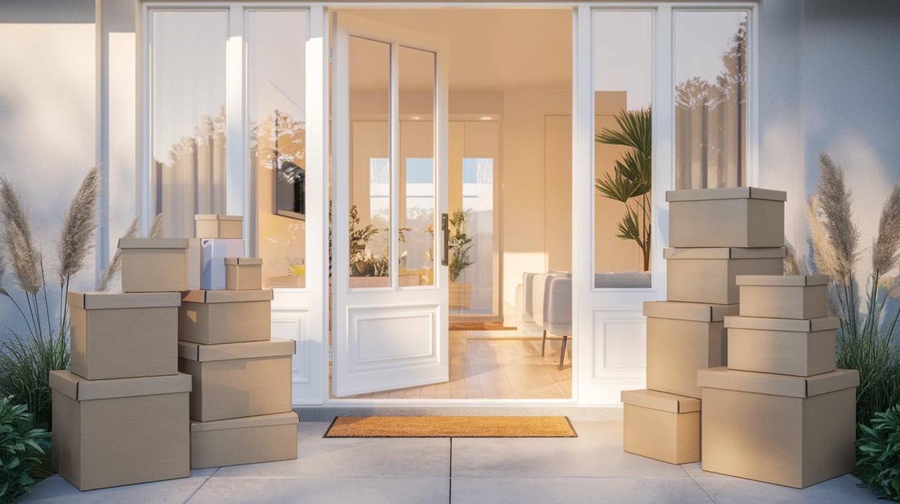 Essential Moving Hacks: Stress Less & Transition Smoothly