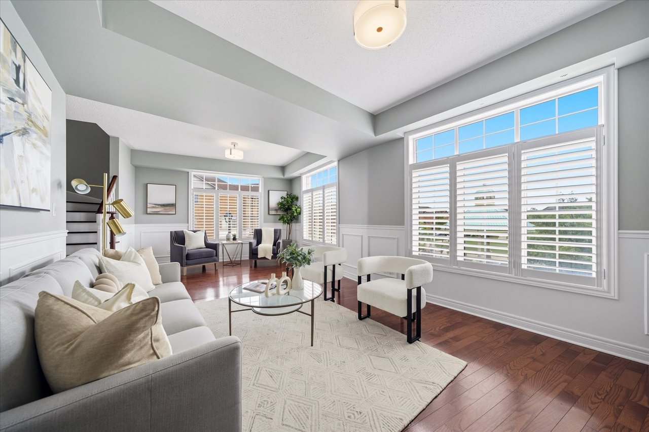 #23 - 20 Greensborough village Circ