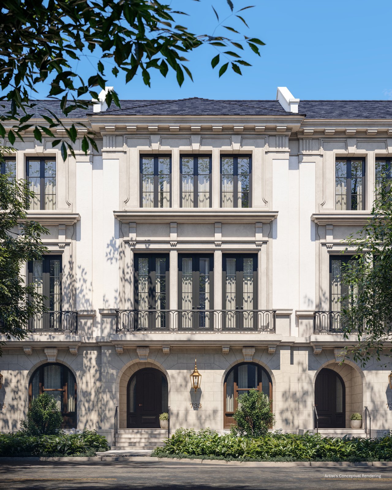 The George Residences