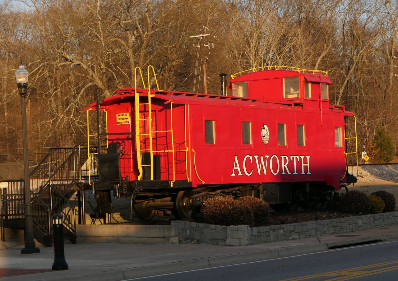 Living Local: Acworth - Where Lakeside Living Meets Historic Charm