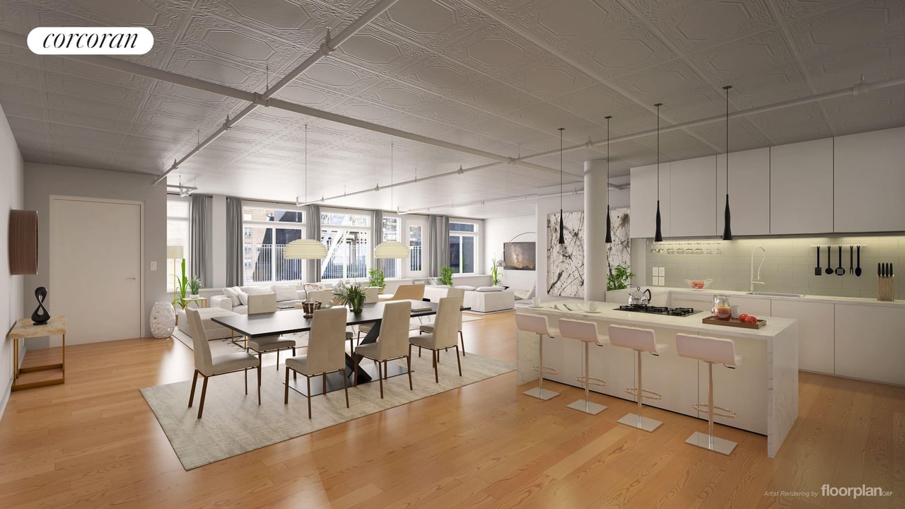 75 Grand St, #4W