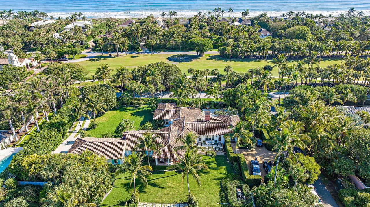 99 Palmetto Trail, Jupiter Island