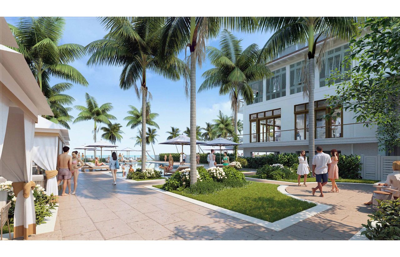 new port royal club pool naples fl