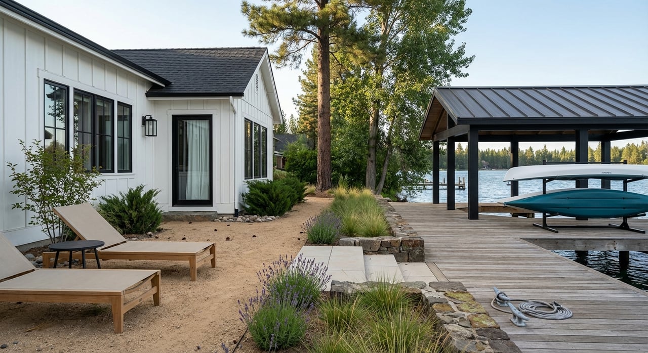 Owning A Vacation Home In Manson, Washington