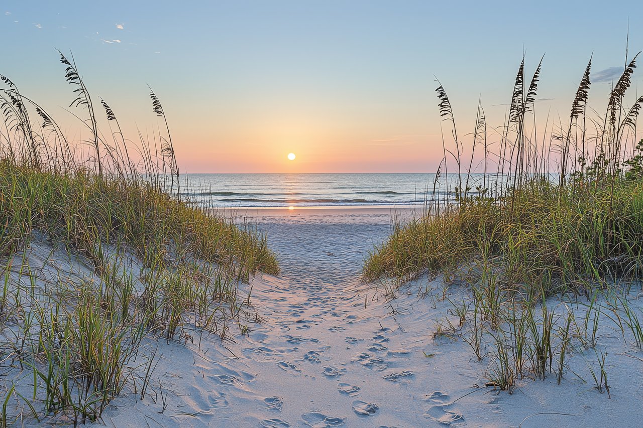 Palmetto Dunes