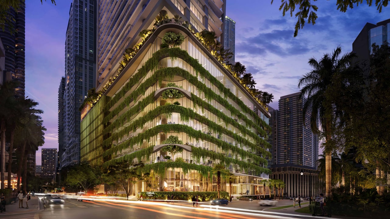 Ora by Casa Tua Miami