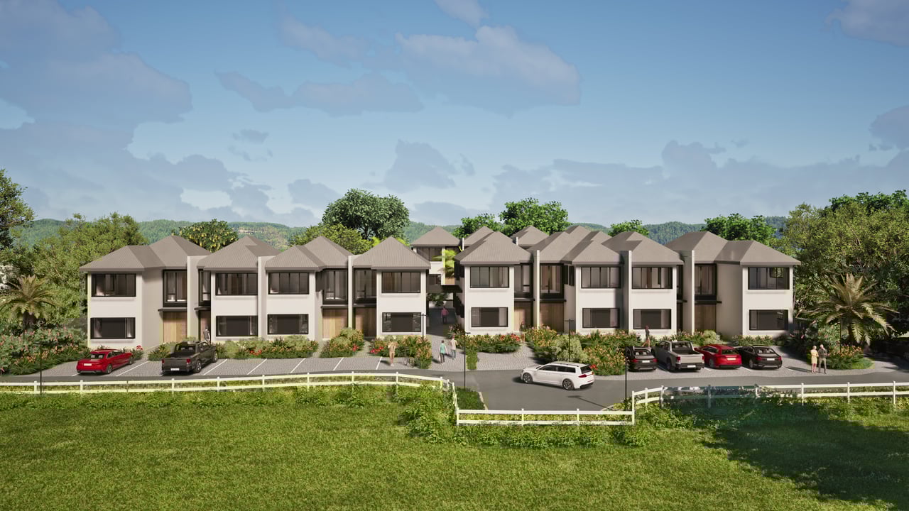 Wild Tamarind - 3 Bed Townhouses