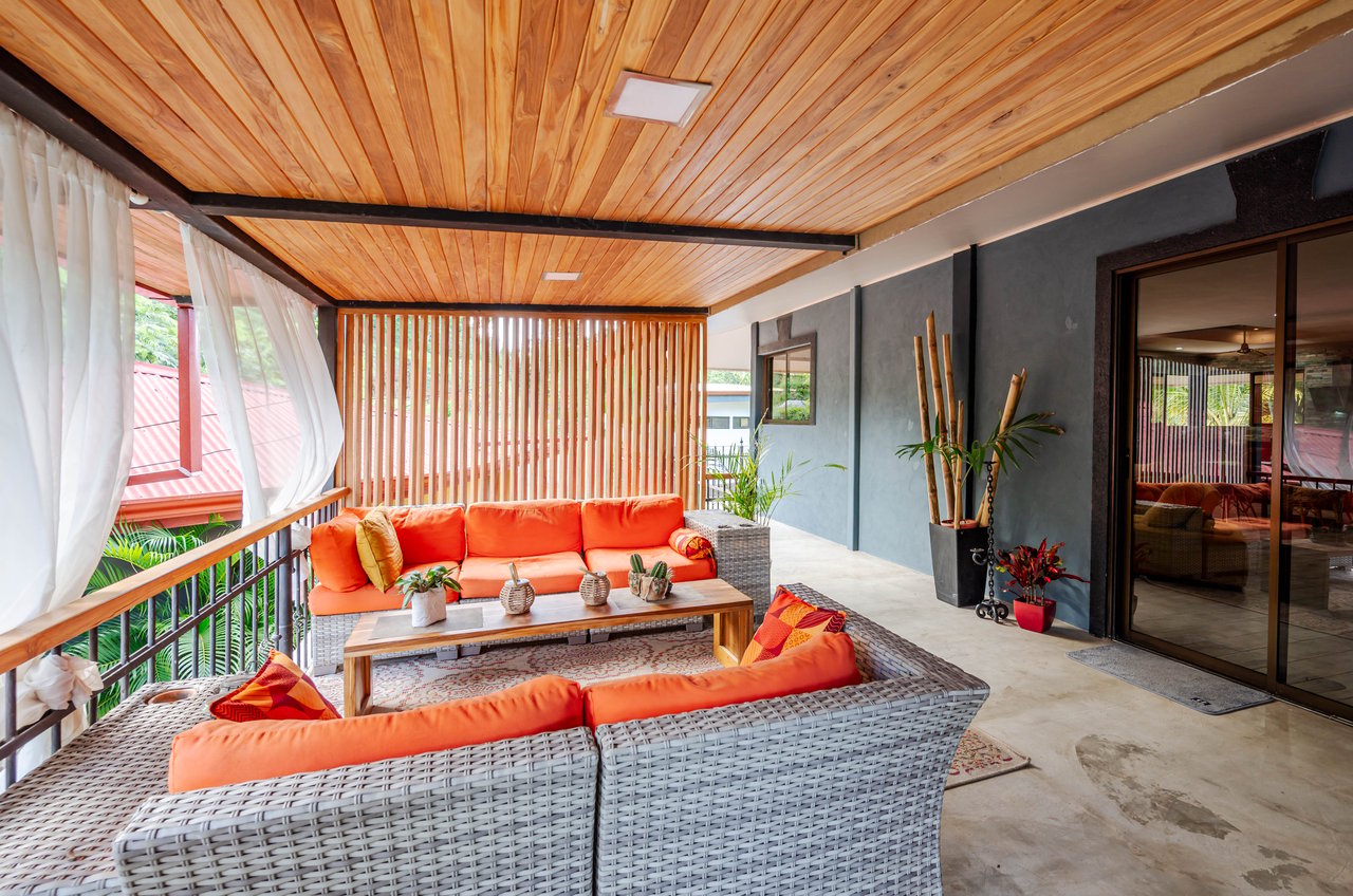 Cornett Retreat: High-Performing Multi-Unit Investment Near Playa Grande 