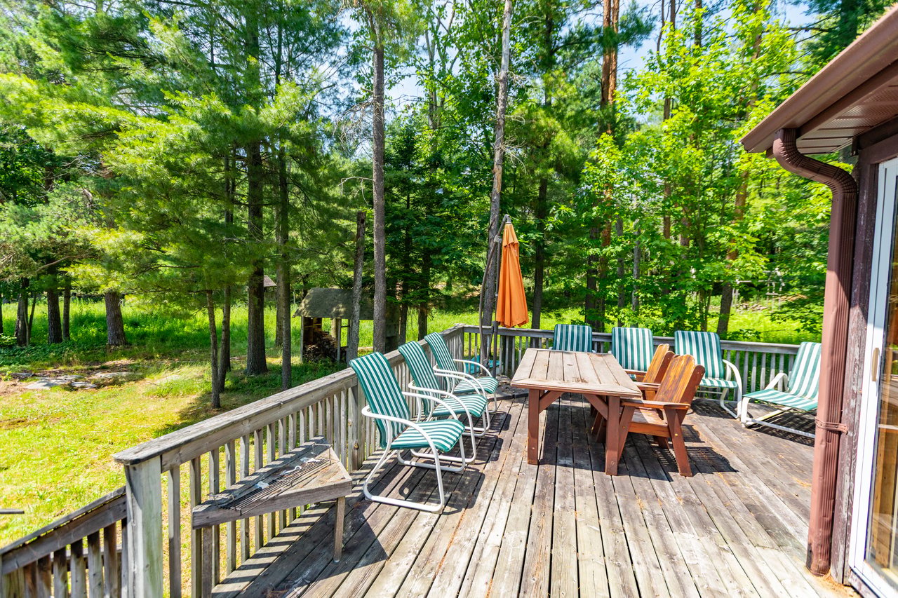 Lake Rosseau